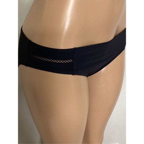 New. Tory Burch black bikini bottoms. Retails $98. Small - Picture 3 of 7